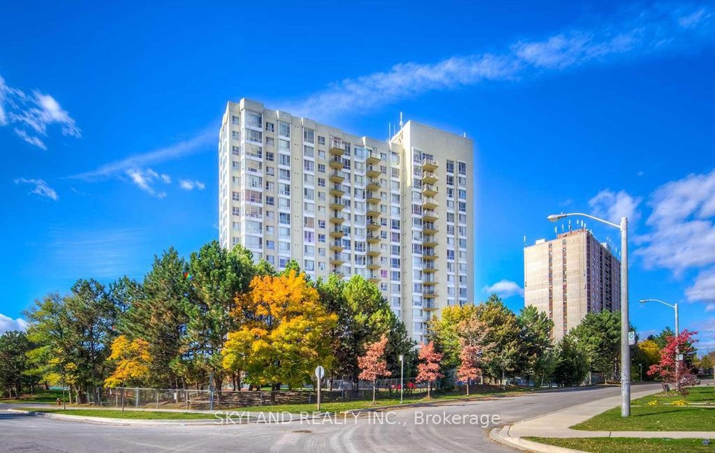 Photo of 3077 Weston Road #1609, Toronto, ON M9M 3A1 (MLS # W12825702)