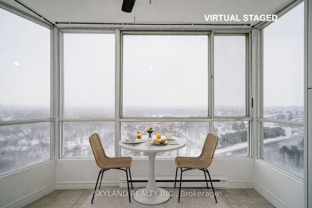 Photo of 3077 Weston Road #1609, Toronto, ON M9M 3A1 (MLS # W12825702)