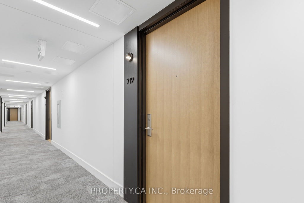 Photo of 150 Logan Avenue #719, Toronto, ON M4M 0E4 (MLS # E13125010)