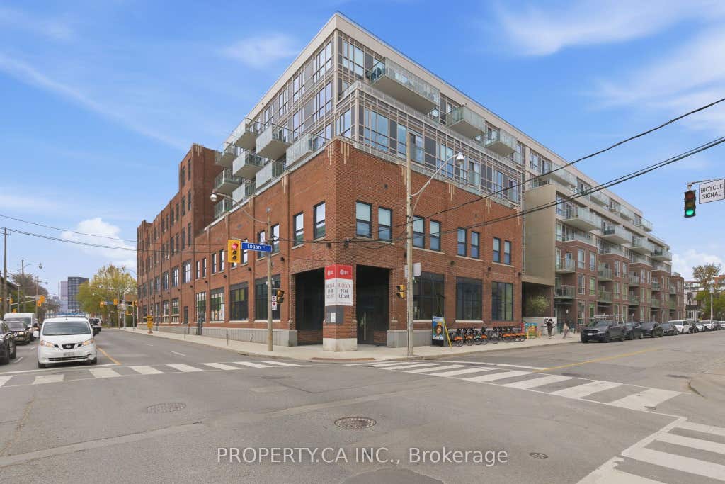 Photo of 150 Logan Avenue #719, Toronto, ON M4M 0E4 (MLS # E13125010)