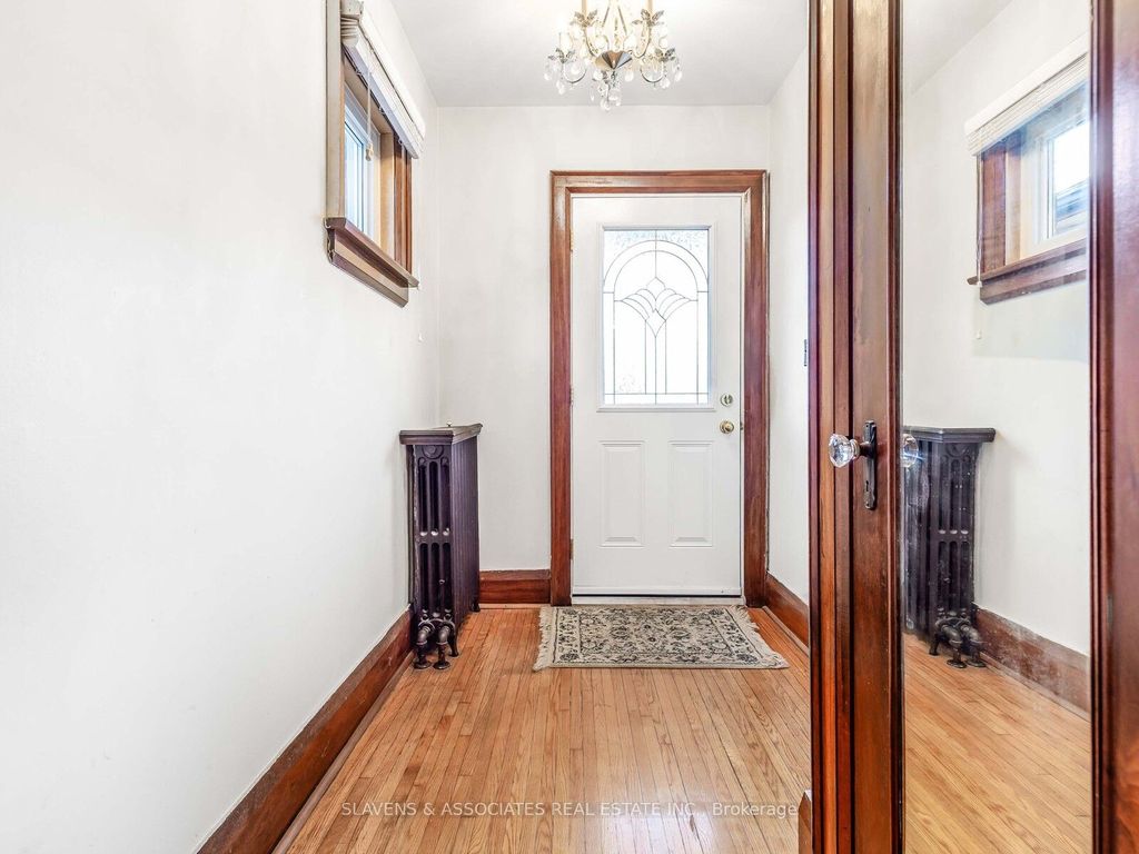 Photo of 67 Belgravia Avenue, Toronto, ON M6E 2M4 (MLS # W12461191)
