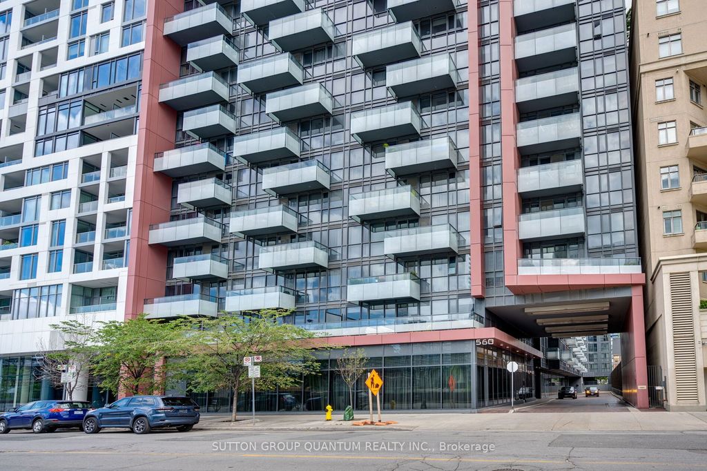 Photo of 560 Front Street W #416, Toronto, ON M5V 1C1 (MLS # C12739910)
