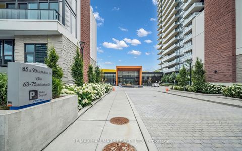 Photo of 85 McMahon Drive #709, Toronto, ON M2K 0H1 (MLS # C12771474)