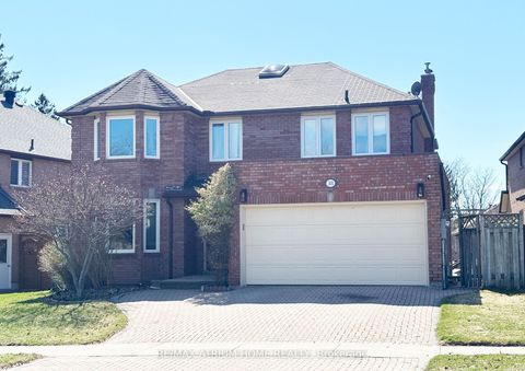 18 Huntington Park Drive Basement Markham ON L3T 7G9