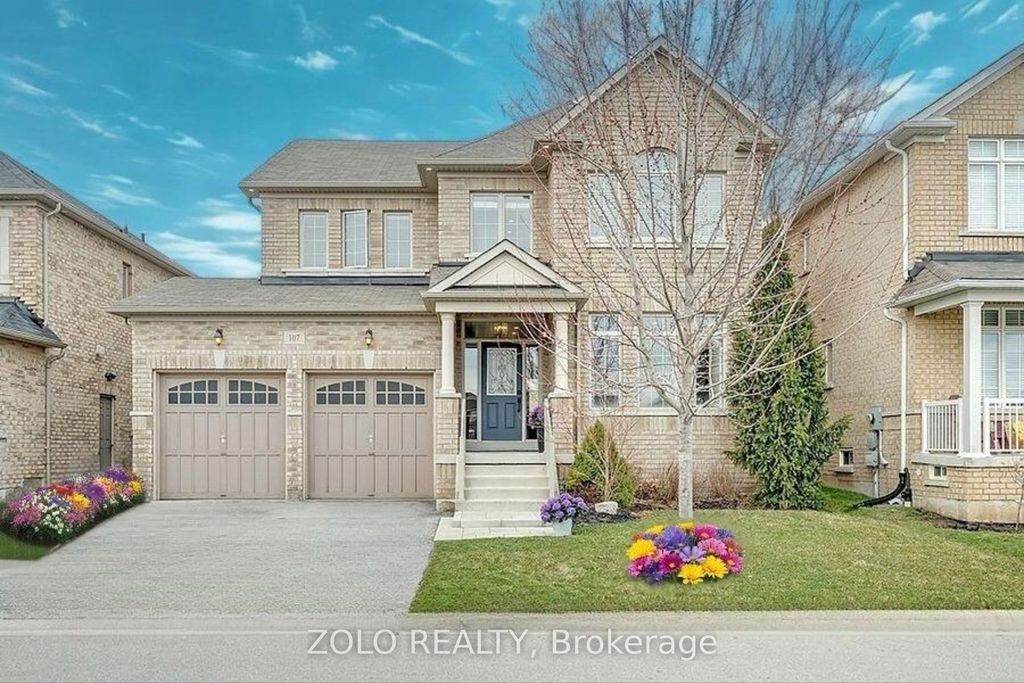 Photo of 107 Attridge Cres Attridge Crescent, Hamilton, ON L8B 0T9 (MLS # X12804648)