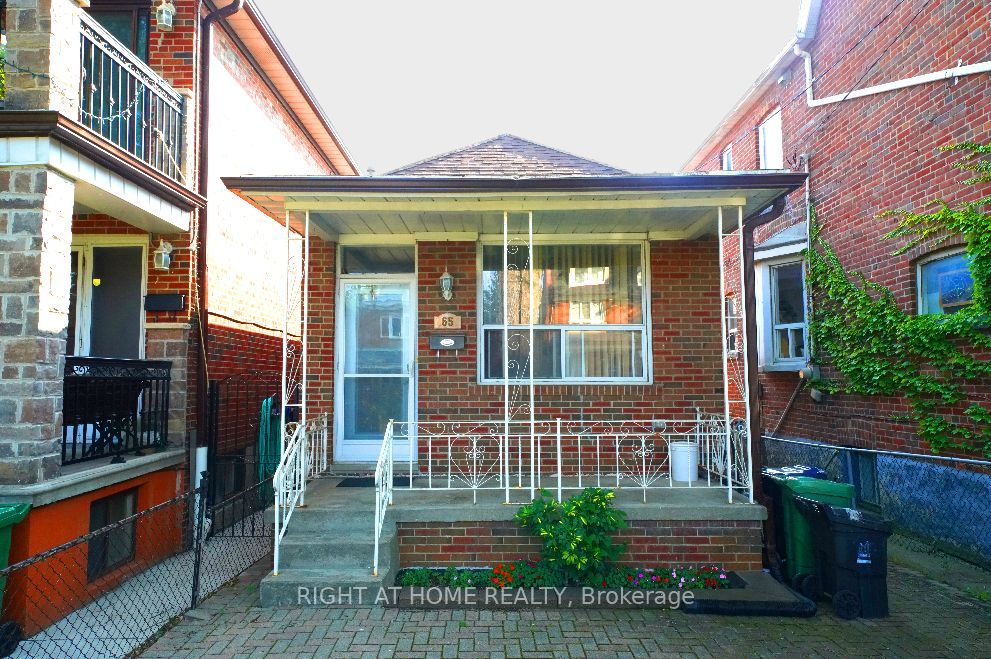 Photo of 65 Salem Avenue, Toronto, ON M6H 3C2 (MLS # W13695666)