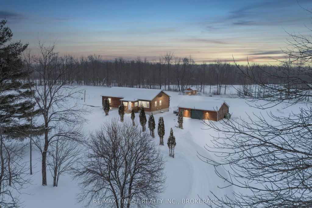 Photo of 404 Dean Smith Road, Frontenac, ON K0H 2L0 (MLS # X12750622)