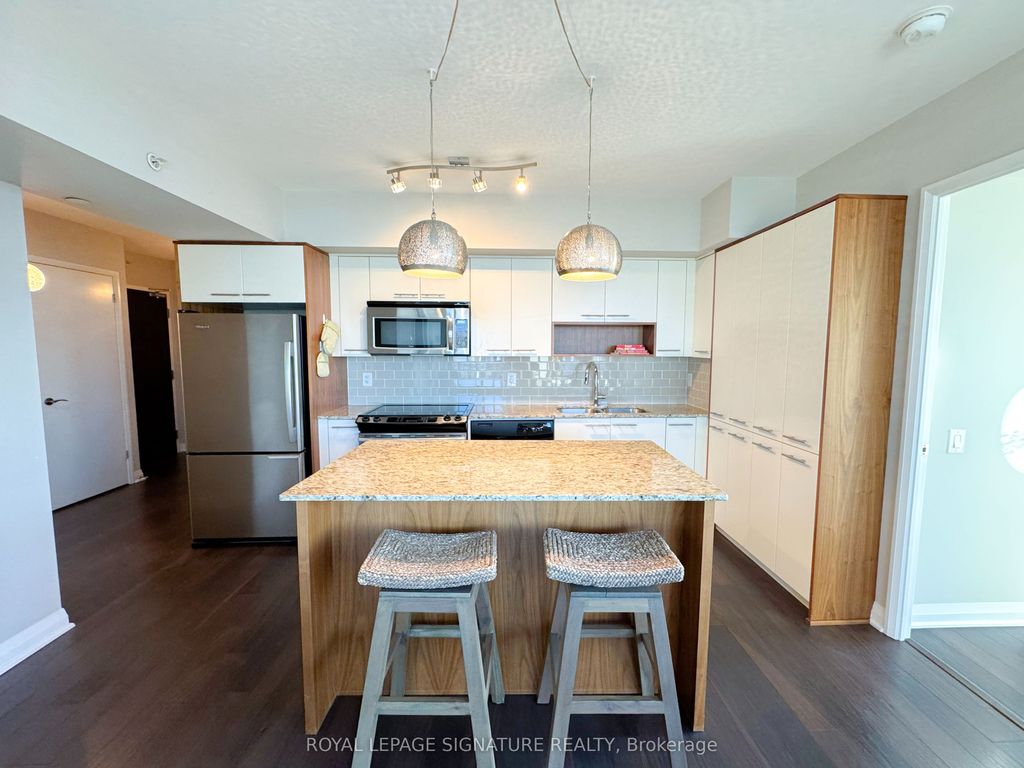 Photo of 1 Valhalla Inn Road #1807, Toronto, ON M9B 1S9 (MLS # W12450130)