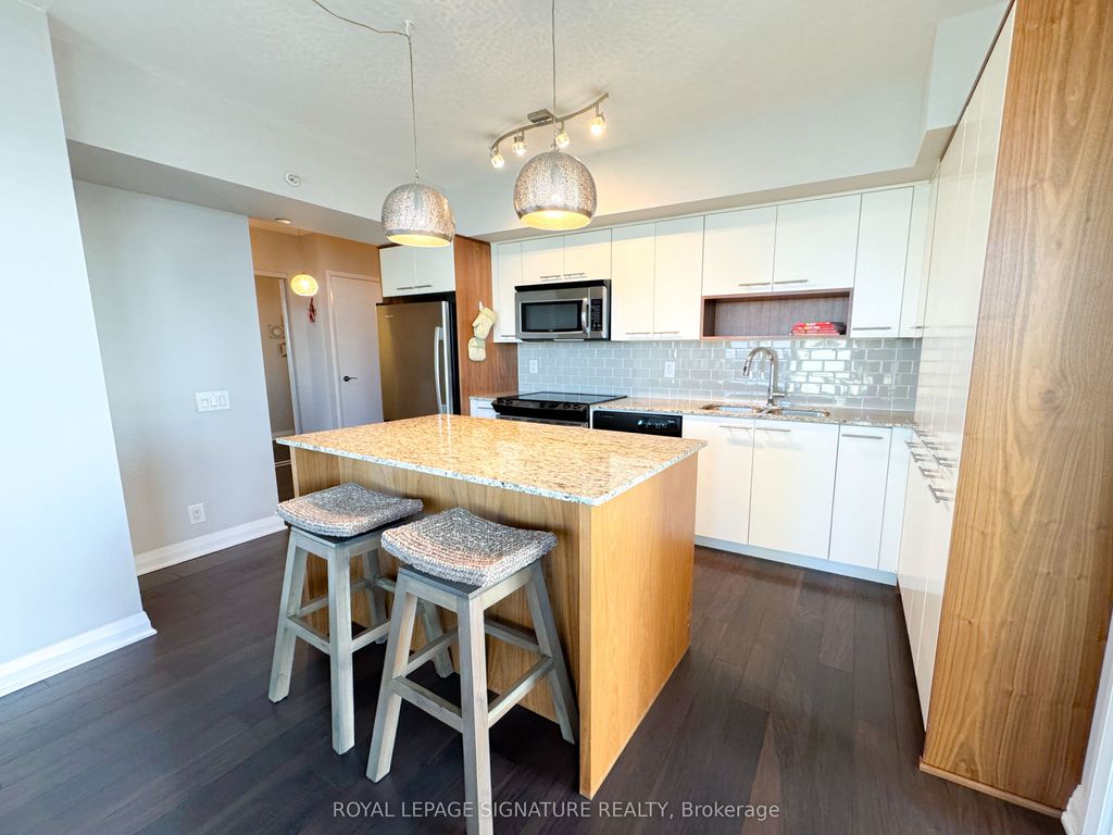 Photo of 1 Valhalla Inn Road #1807, Toronto, ON M9B 1S9 (MLS # W12450130)