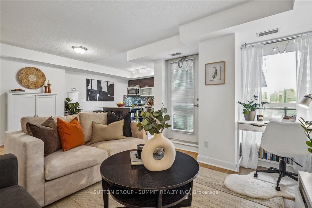 Photo of 100 Western Battery Road #1012, Toronto, ON M6K 3S2 (MLS # C13833696)