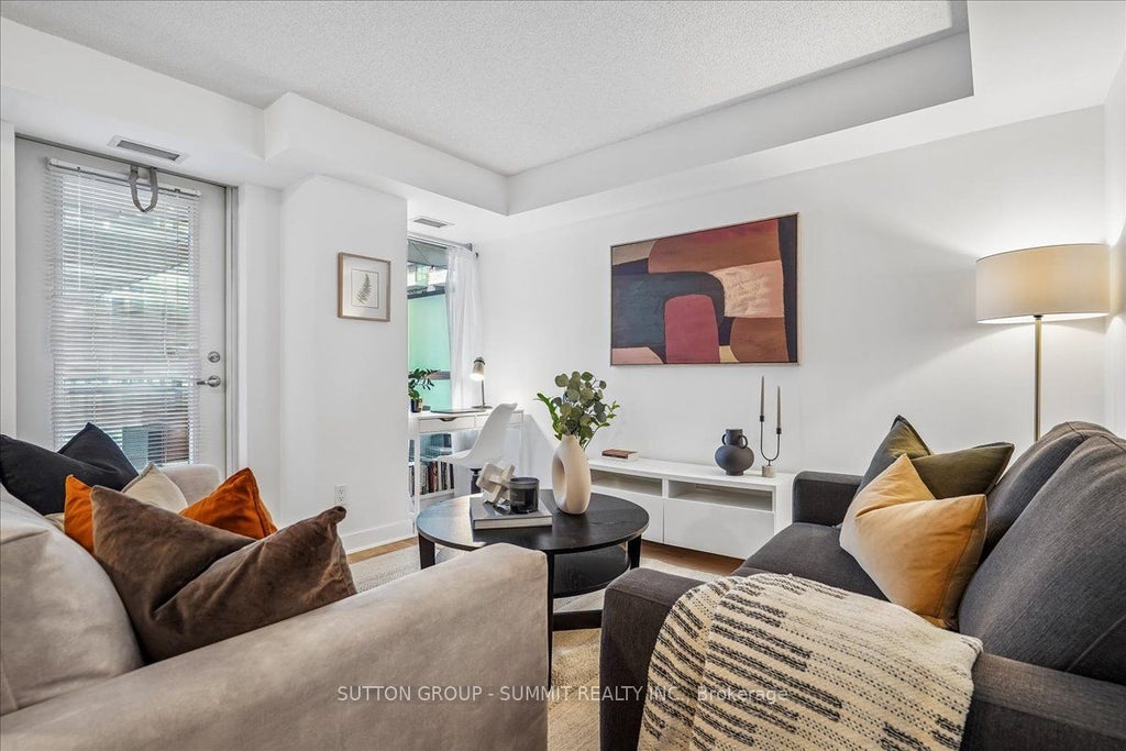 Photo of 100 Western Battery Road #1012, Toronto, ON M6K 3S2 (MLS # C13833696)