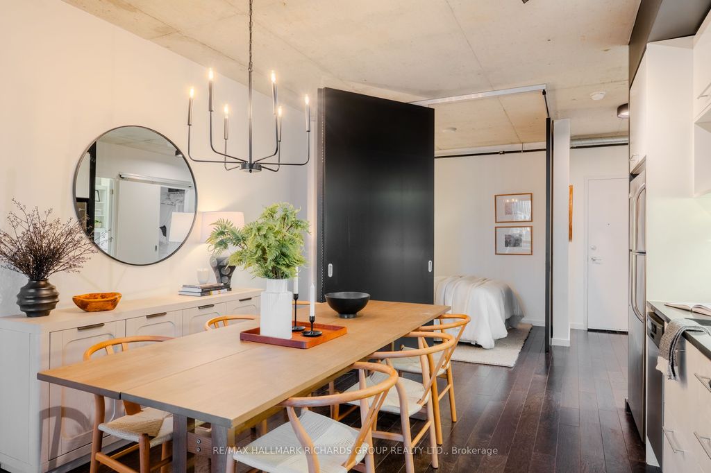 Photo of 51 Trolley Crescent #613, Toronto, ON M5A 0E9 (MLS # C12692190)