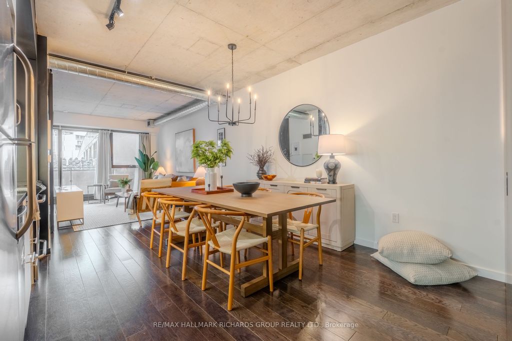 Photo of 51 Trolley Crescent #613, Toronto, ON M5A 0E9 (MLS # C12692190)