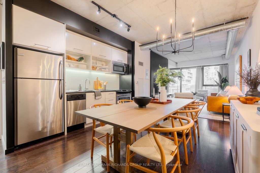 Photo of 51 Trolley Crescent #613, Toronto, ON M5A 0E9 (MLS # C12692190)