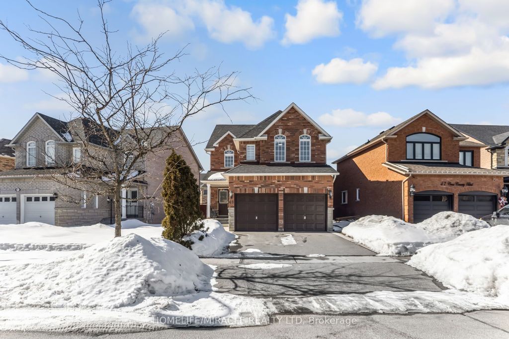 Photo of 49 Cross Country Boulevard, Caledon, ON L7E 2N6 (MLS # W13075160)