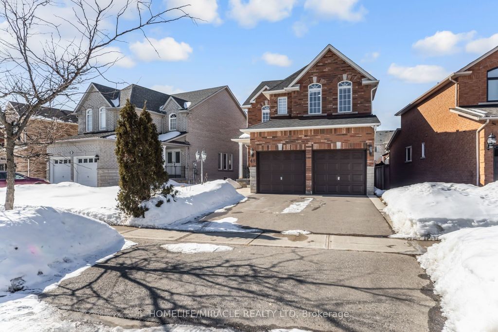 Photo of 49 Cross Country Boulevard, Caledon, ON L7E 2N6 (MLS # W13075160)