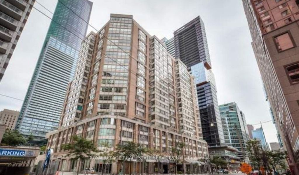 Photo of 717 Bay Street #1002, Toronto, ON M5G 2J9 (MLS # C11942766)