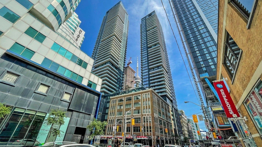 Photo of 125 Blue Jays Way #4909, Toronto, ON M5V 0N5 (MLS # C14126996)