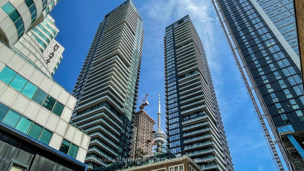 Photo of 125 Blue Jays Way #4909, Toronto, ON M5V 0N5 (MLS # C14126996)