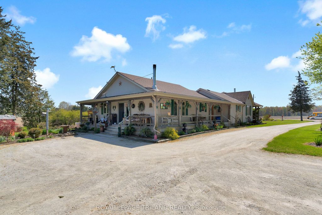Photo of 20236 Marsh Line W, West Elgin, ON N0L 2C0 (MLS # X13087188)