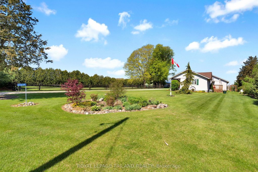 Photo of 20236 Marsh Line W, West Elgin, ON N0L 2C0 (MLS # X13087188)