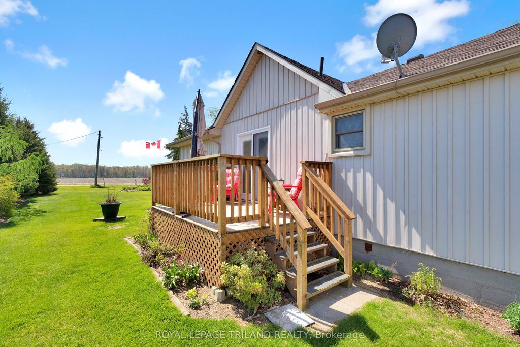 Photo of 20236 Marsh Line W, West Elgin, ON N0L 2C0 (MLS # X13087188)