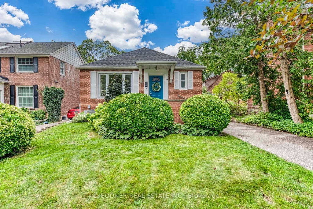 Photo of 59 Queens Drive, Toronto, ON M9N 2H5 (MLS # W13712782)