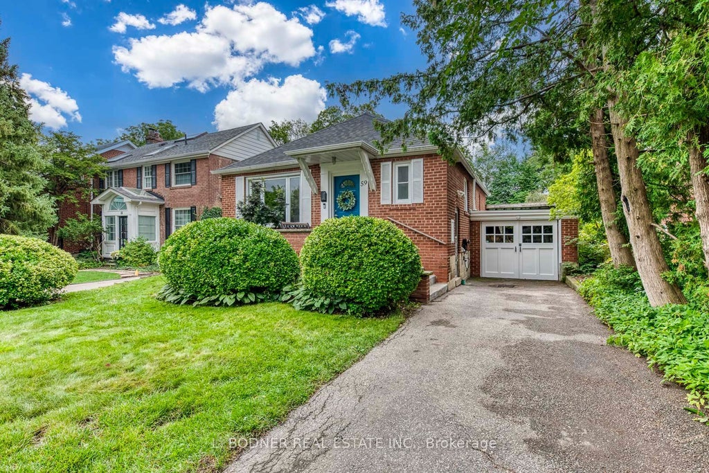 Photo of 59 Queens Drive, Toronto, ON M9N 2H5 (MLS # W13712782)
