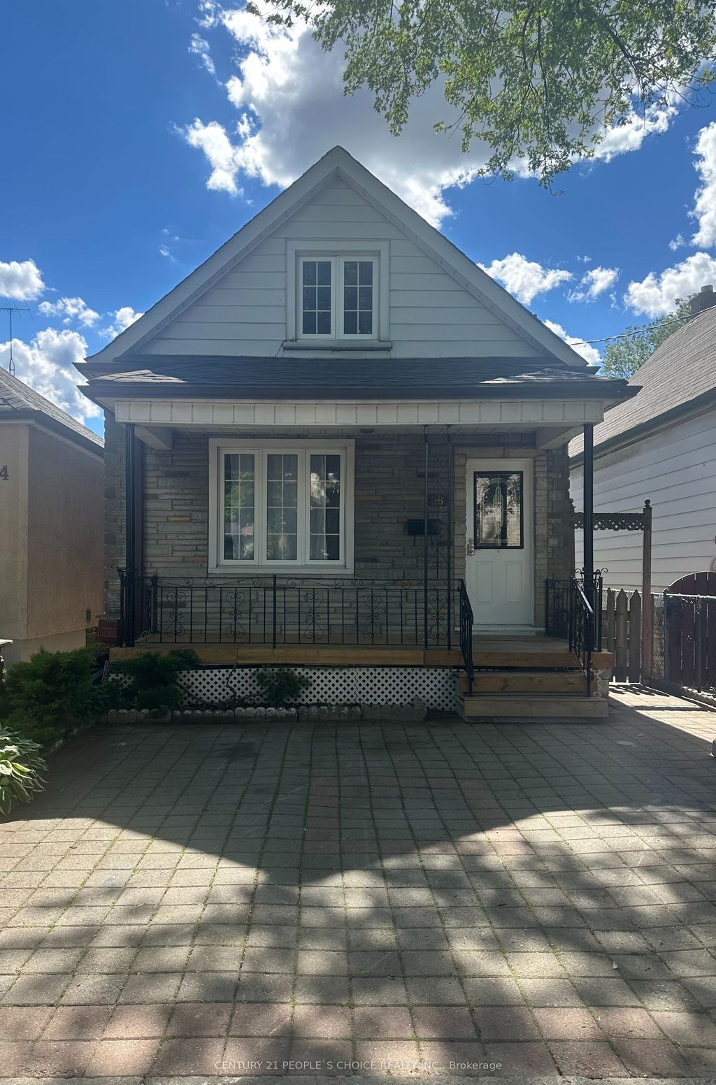 Photo of 98 Chambers Avenue, Toronto, ON M6N 3M2 (MLS # W13481564)