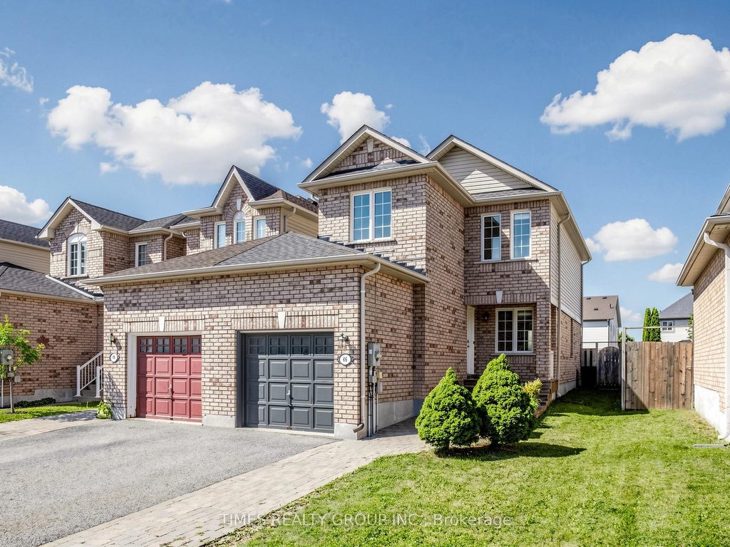Photo of 46 Ridwell Street, Barrie, ON L4N 0W7 (MLS # S13624054)