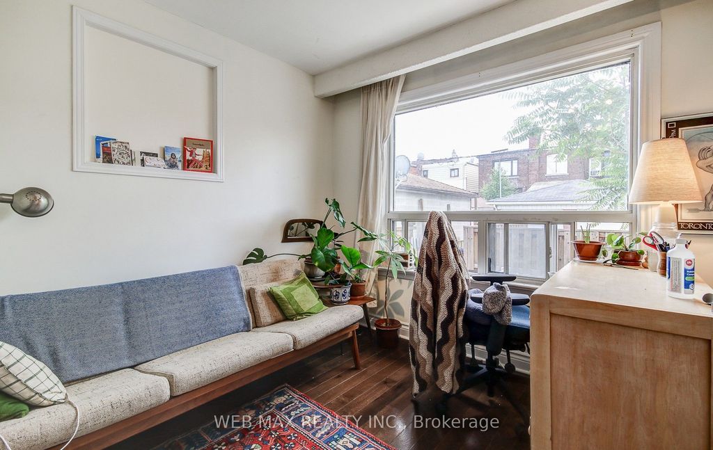Photo of 50 Sellers Avenue, Toronto, ON M6E 3T6 (MLS # W12439797)