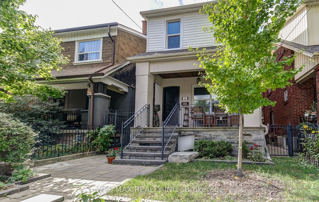 Photo of 50 Sellers Avenue, Toronto, ON M6E 3T6 (MLS # W12439797)