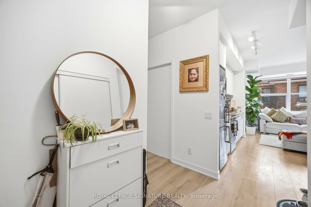 Photo of 1787 St Clair Avenue W #208, Toronto, ON M6N 0B7 (MLS # W12653998)