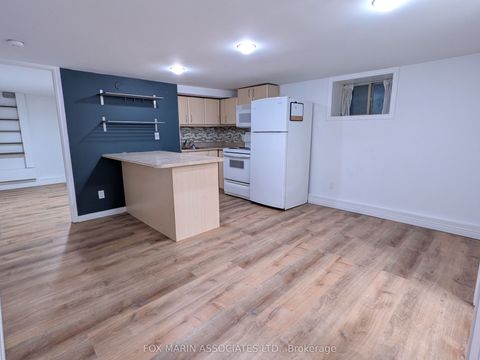 751 Markham Street Basement Toronto ON M6G 2M4