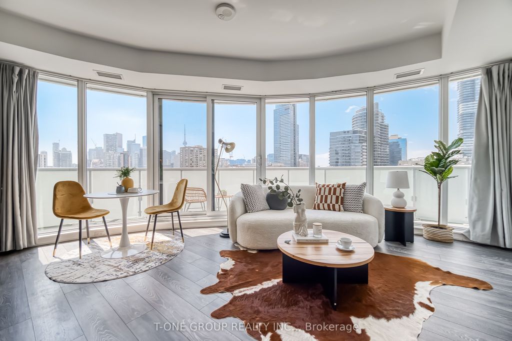 Photo of 403 Church Street #2102, Toronto, ON M4Y 2C2 (MLS # C12917538)