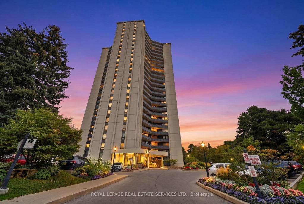 Photo of 75 Graydon Hall Drive #1502, Toronto, ON M4P 0B9 (MLS # C14028506)