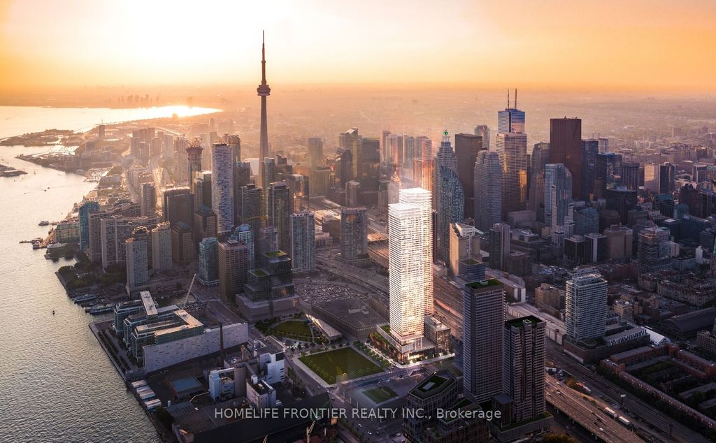 Photo of 55 Cooper Street S #6310, Toronto, ON M5E 0G1 (MLS # C11984393)