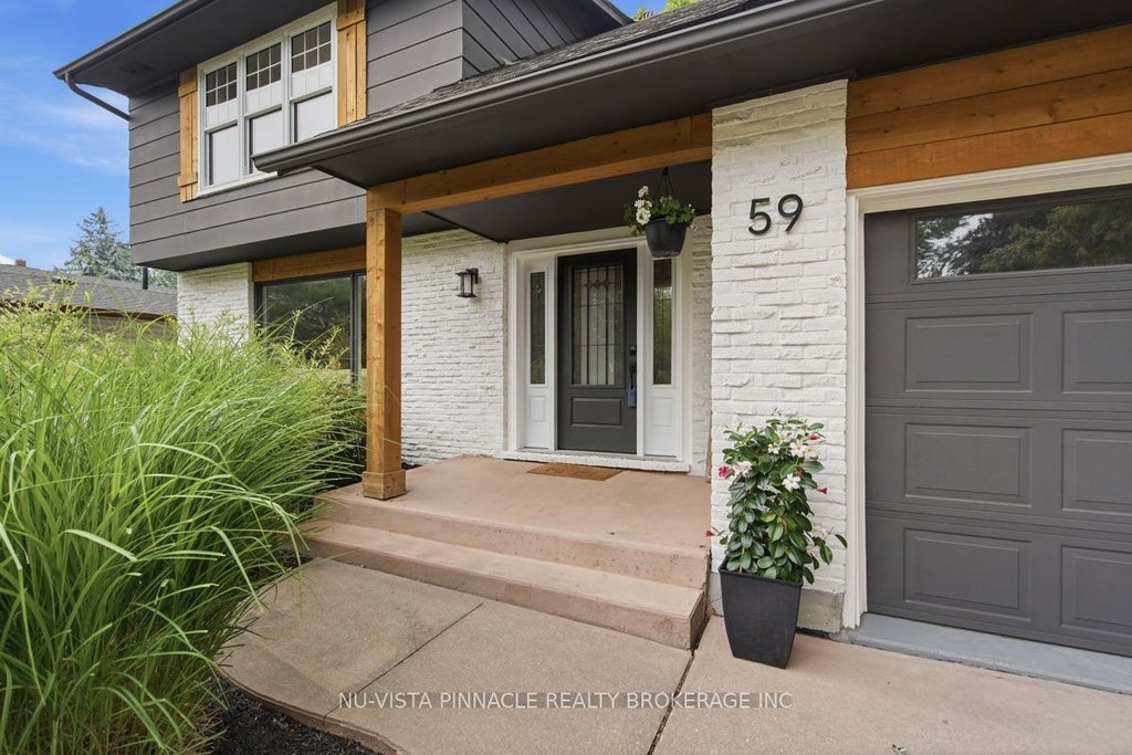 Photo of 59 Kinnear Crescent, London South, ON N6K 1V9 (MLS # X13582282)