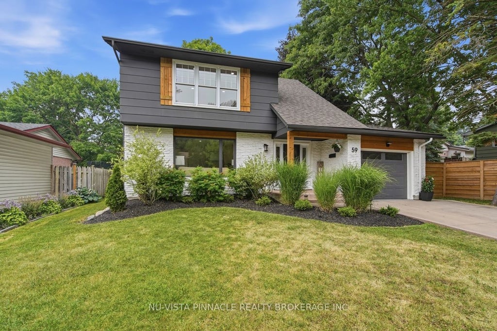 Photo of 59 Kinnear Crescent, London South, ON N6K 1V9 (MLS # X13582282)