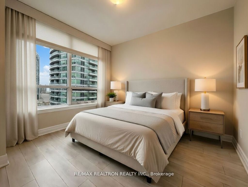 Photo of 30 Elm Drive W #1011, Mississauga, ON L5B 0N6 (MLS # W13113594)