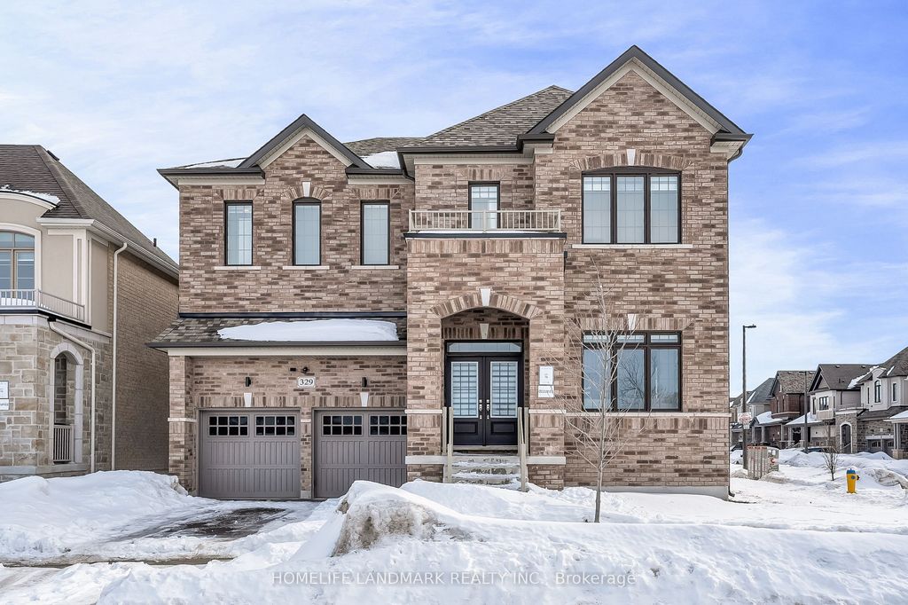 Photo of 329 Danny Wheeler Boulevard, Georgina, ON L4P 0K1 (MLS # N12857488)