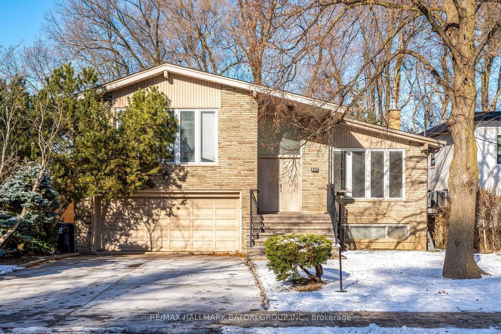 Photo of 64 Prue Avenue, Toronto, ON M6B 1R5 (MLS # C12636238)