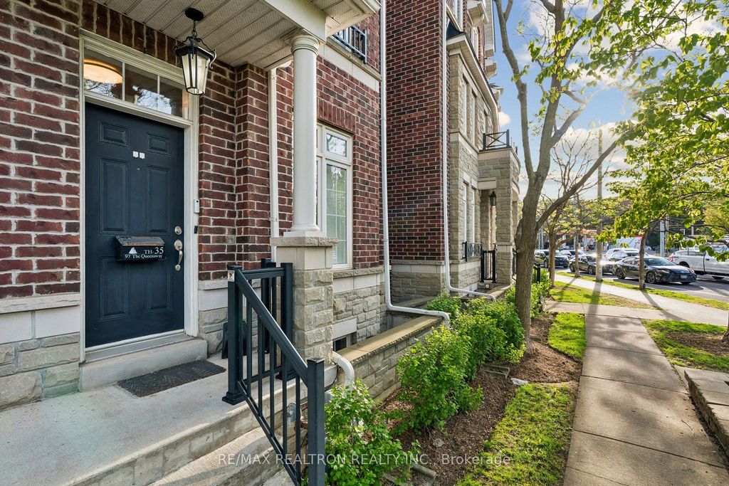 Photo of 97 The Queensway N/A #35, Toronto, ON M6S 5B4 (MLS # W13166884)