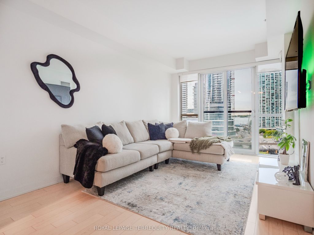 Photo of 1 The Esplanade N/A #1009, Toronto, ON M5E 0A8 (MLS # C12473261)
