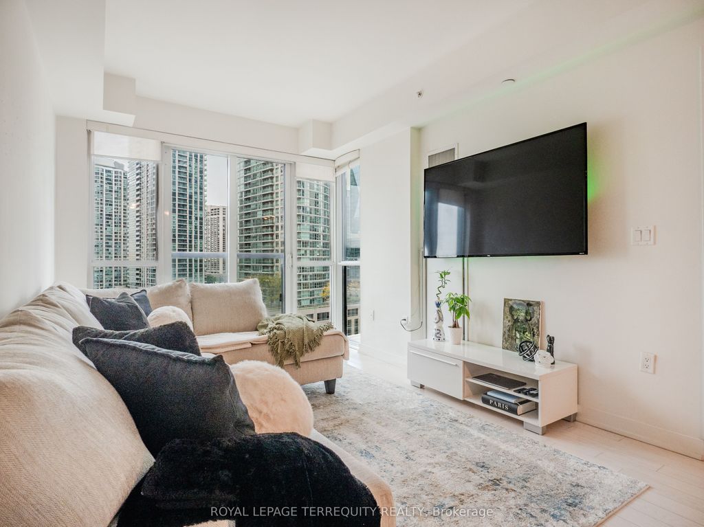 Photo of 1 The Esplanade N/A #1009, Toronto, ON M5E 0A8 (MLS # C12473261)