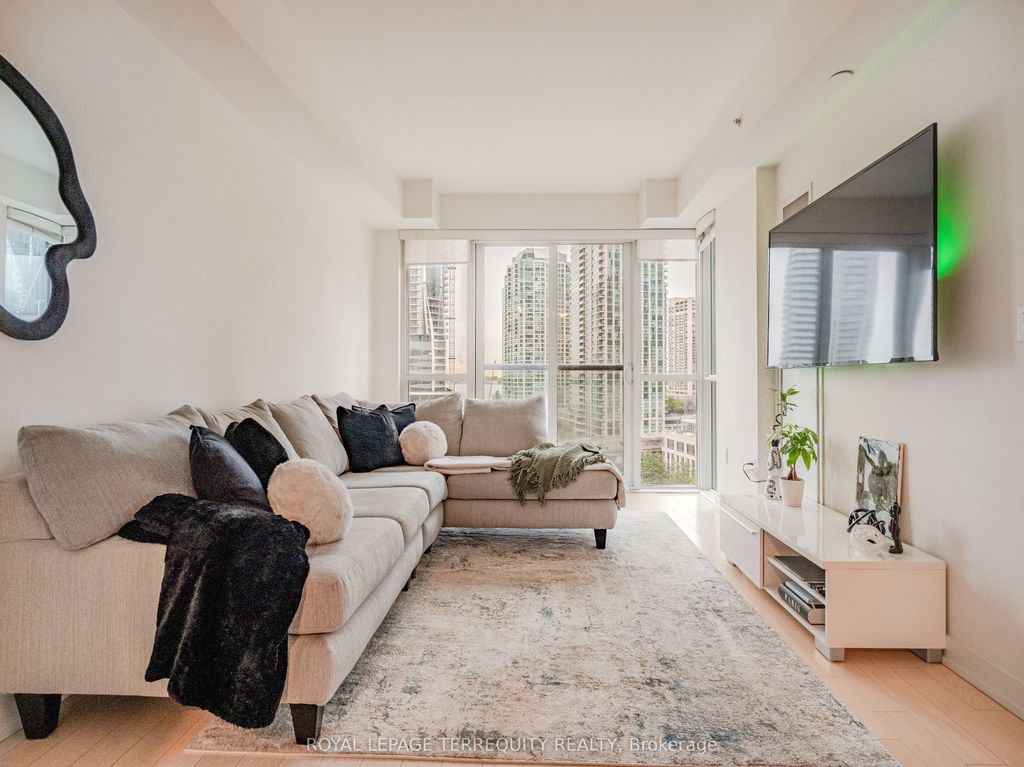 Photo of 1 The Esplanade N/A #1009, Toronto, ON M5E 0A8 (MLS # C12473261)