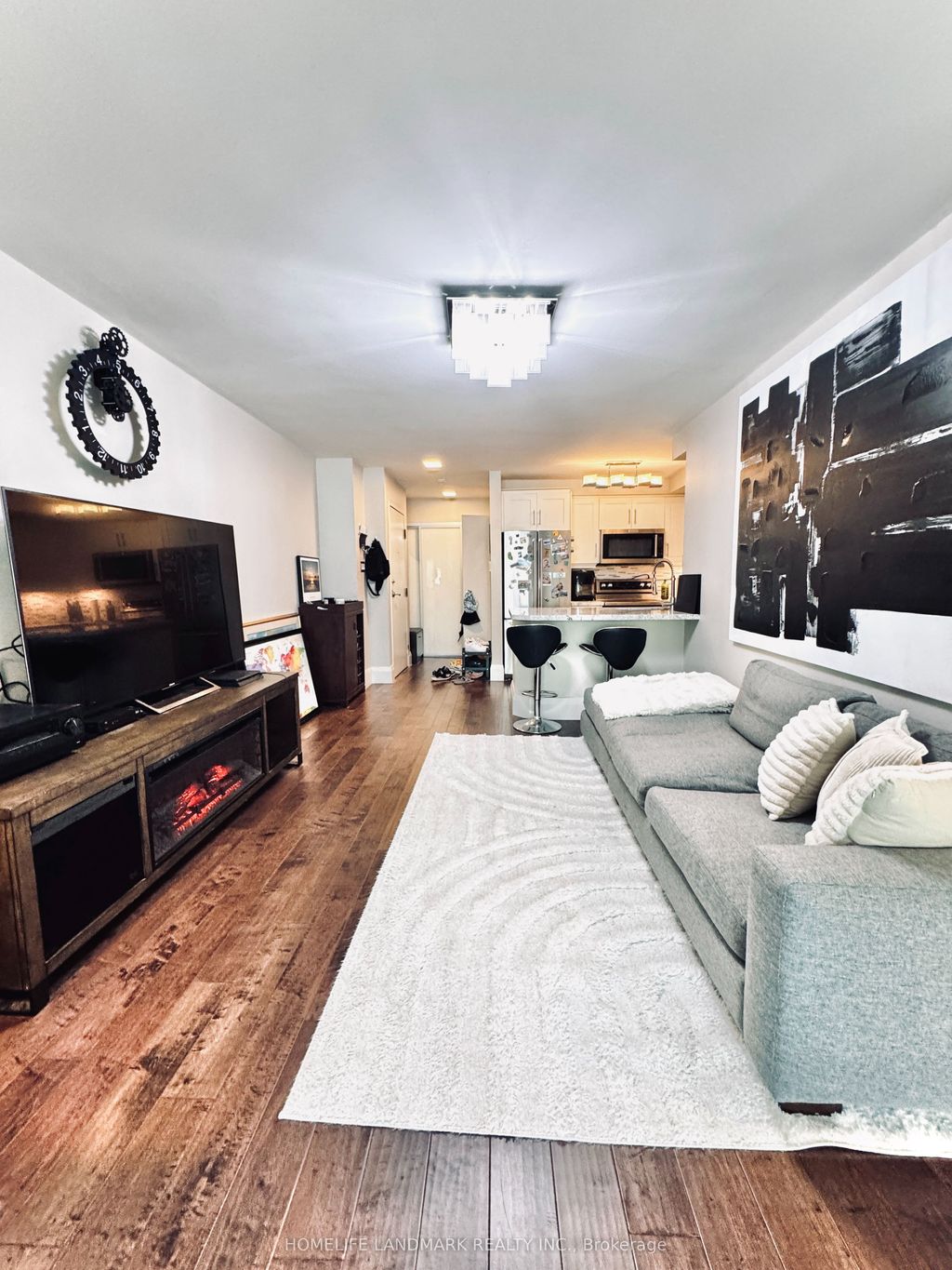 Photo of 10 Queens Quay W #408, Toronto, ON M5J 2R9 (MLS # C12808512)