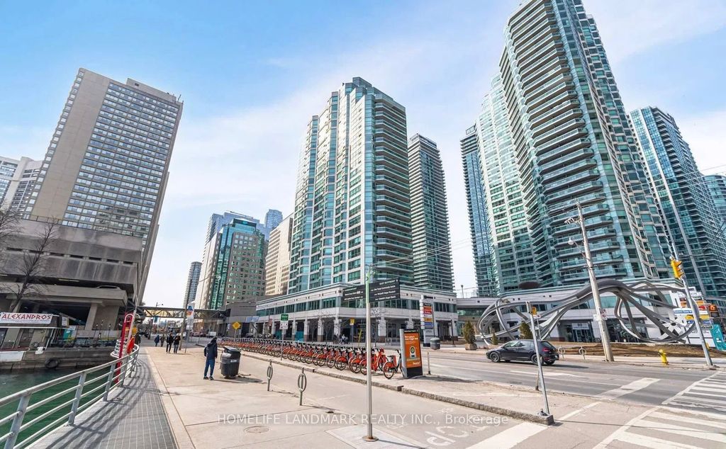 Photo of 10 Queens Quay W #408, Toronto, ON M5J 2R9 (MLS # C12808512)