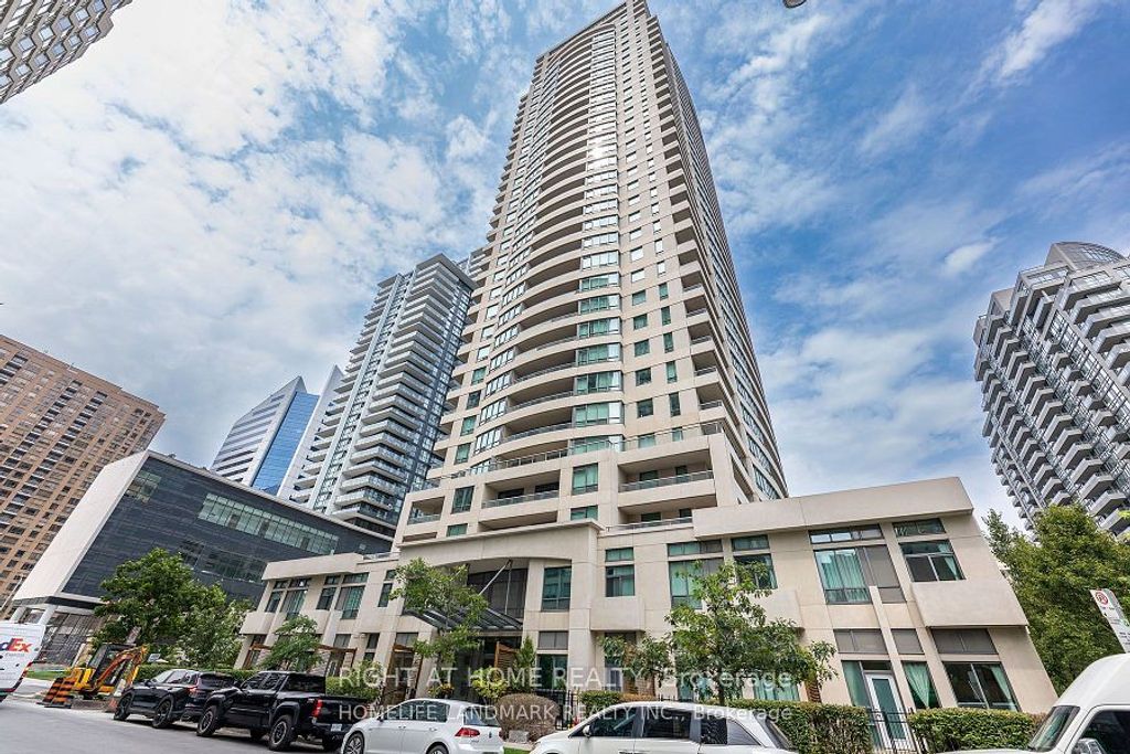 Photo of 18 Spring Garden Avenue #3310, Toronto, ON M2N 7M2 (MLS # C12457946)