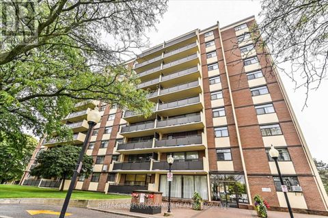 Photo of 5 Frith Road #206, Toronto, ON M3N 2L5 (MLS # W12783298)